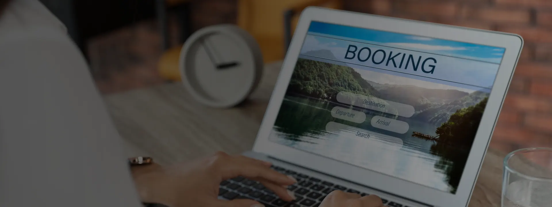 les voyages booking