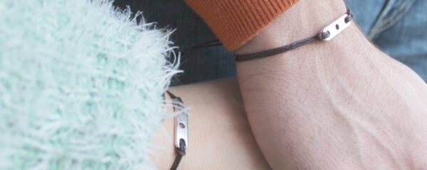 bracelet de couple