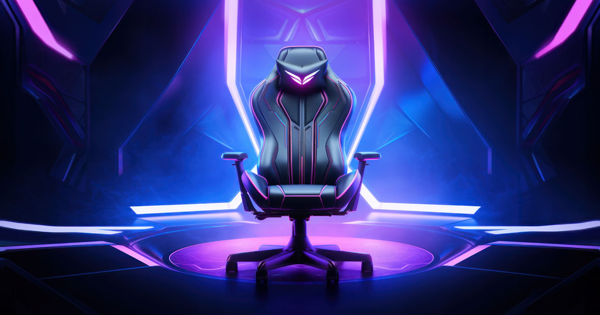 chaise gaming